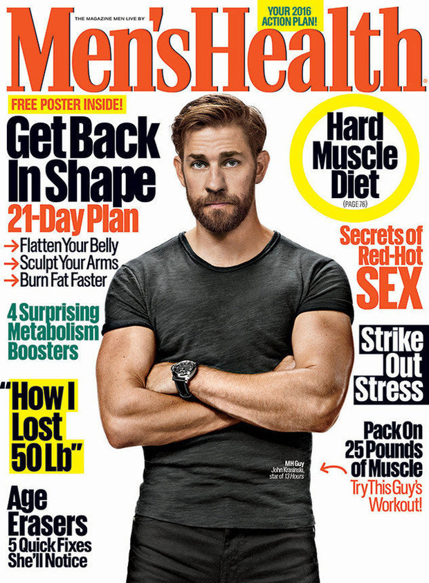 Men S Health Magazine Weight Loss